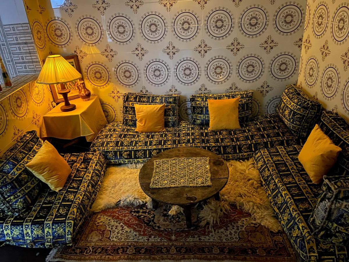 Dar Ayoub - Entire House Near Palais Marchan - Updated 2024 Tanger Eksteriør billede