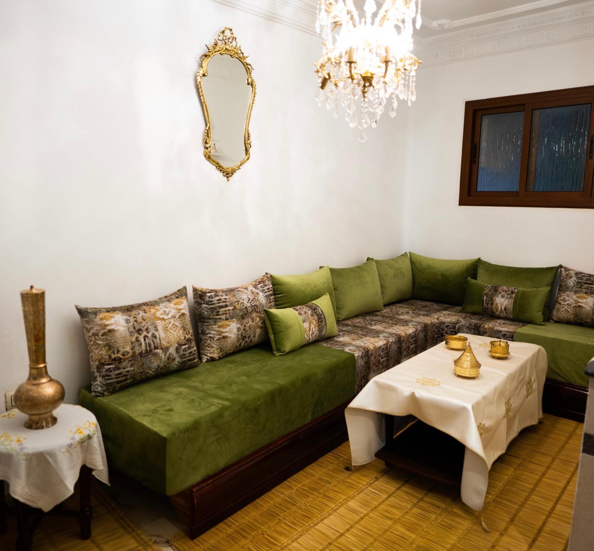 Dar Ayoub - Entire House Near Palais Marchan - Updated 2024 Tanger Eksteriør billede